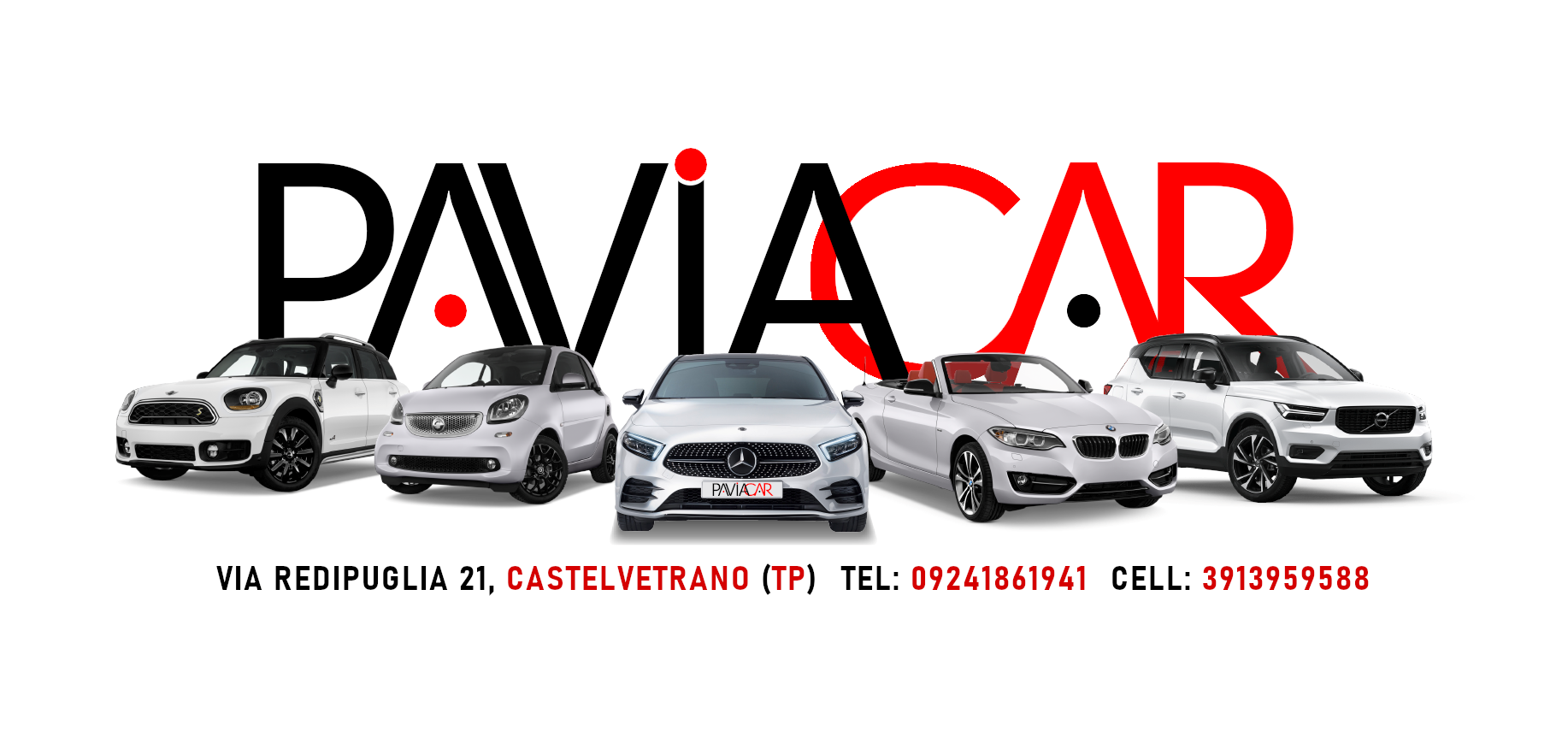 Pavia Car